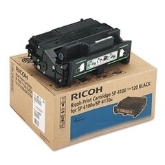 Картриджи для лазерного принтера Ricoh 407008 цена и информация | Картриджи для лазерных принтеров | 220.lv