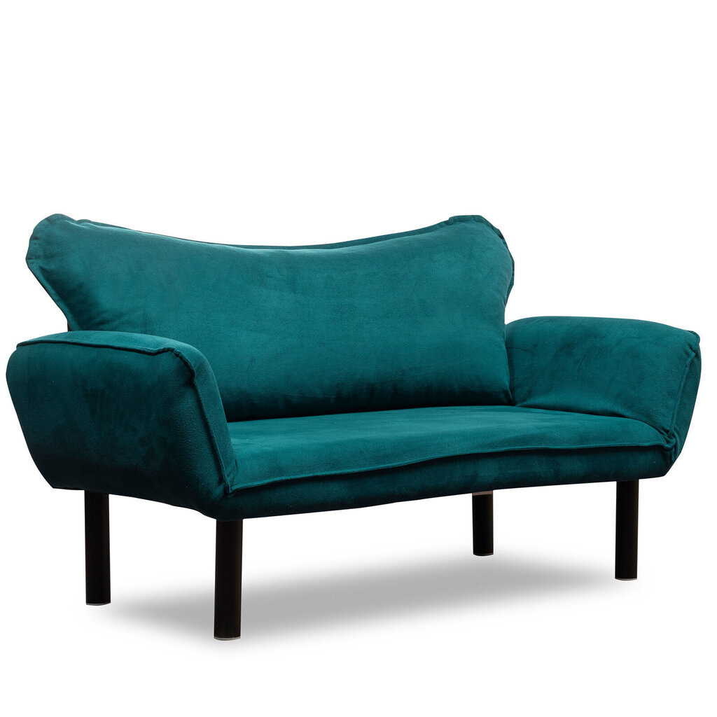 Dīvāns Artie Chatto, zils cena un informācija | Dīvāni | 220.lv