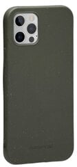 DBRAMANTE1928 GRENEN чехол для Apple iPhone 12/12 Pro, Dark Olive Green цена и информация | Чехлы для телефонов | 220.lv