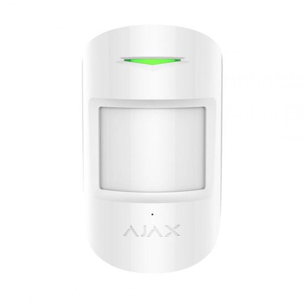 Kustības detektors Ajax Combi Protect cena un informācija | Sensori | 220.lv