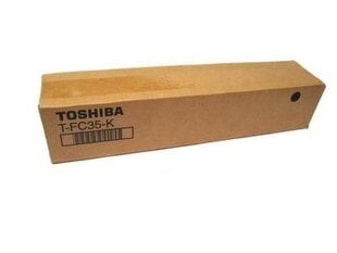 Toshiba Toner T-FC35EK Black 24k (6AJ00000051), цена и информация | Картриджи для лазерных принтеров | 220.lv