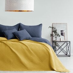 Amelia Home divpusējs gultas pārklājs Softa 240x260 cm cena un informācija | Gultas pārklāji, pledi | 220.lv