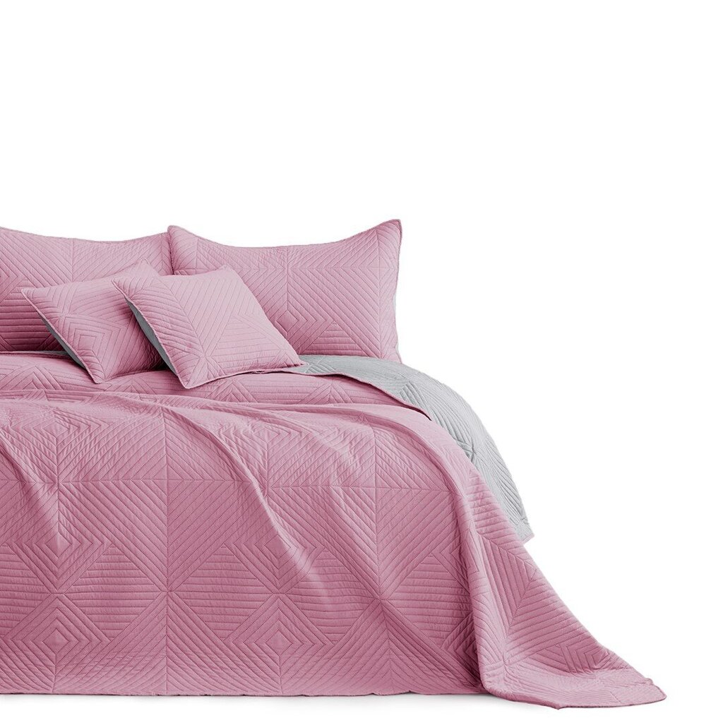 Amelia Home divpusējs gultas pārklājs Softa 240x260 cm цена и информация | Gultas pārklāji, pledi | 220.lv