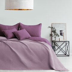 Amelia Home divpusējs gultas pārklājs Softa 240x260 cm cena un informācija | Gultas pārklāji, pledi | 220.lv