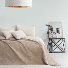 Amelia Home divpusējs gultas pārklājs Softa 220x240 cm cena un informācija | Gultas pārklāji, pledi | 220.lv