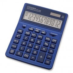 Калькулятор настольный Citizen SDC 444X NV цена и информация | Канцелярия | 220.lv