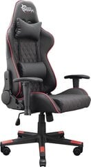 White Shark Gaming Chair Racer-Two цена и информация | Офисные кресла | 220.lv