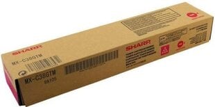 Sharp MX-C38GTM цена и информация | Картриджи для лазерных принтеров | 220.lv