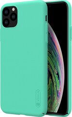 Nillkin Super Frosted  Чехол для Apple iPhone 11 Pro Зеленый цена и информация | Чехлы для телефонов | 220.lv