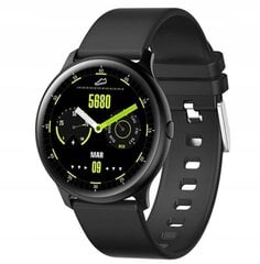 Oromed KW13 Black цена и информация | Смарт-часы (smartwatch) | 220.lv