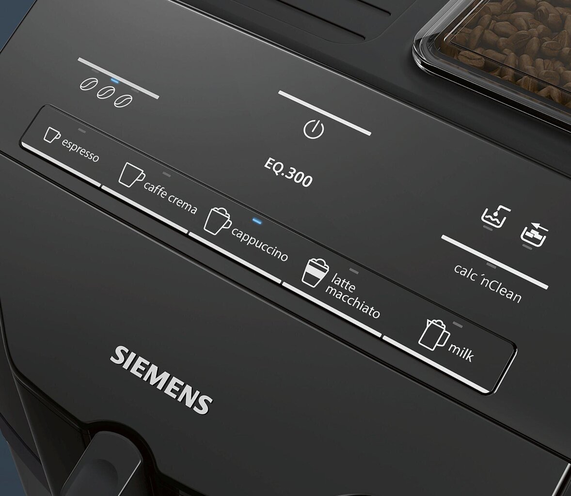 Siemens TI35A209RW cena un informācija | Kafijas automāti | 220.lv
