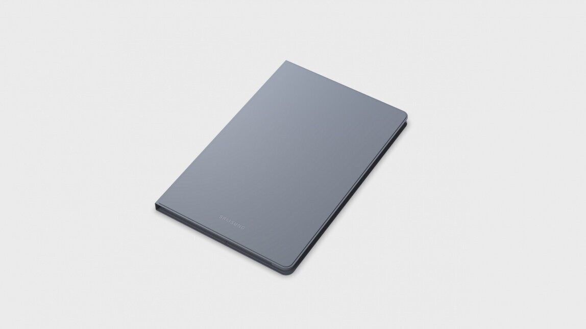 Samsung Grāmatas vāciņš Galaxy Tab A7 10,4 collu mistiski pelēks EF-BT500PJEGEU цена и информация | Somas, maciņi | 220.lv