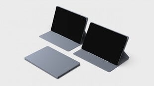 Чехол-книжка Samsung для Galaxy Tab A7 10,4 дюйма мистический серый EF-BT500PJEGEU цена и информация | Чехлы для планшетов и электронных книг | 220.lv