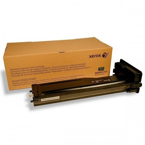 Xerox 006R01731, melna kasetne cena un informācija | Kārtridži lāzerprinteriem | 220.lv
