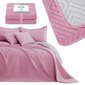 Amelia Home divpusējs gultas pārklājs Softa 170x270 cm цена и информация | Gultas pārklāji, pledi | 220.lv