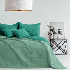 Amelia Home divpusējs gultas pārklājs Softa 170x270 cm cena un informācija | Gultas pārklāji, pledi | 220.lv