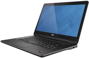 DELL Latitude E7440 i5-4310U, 14.0FHD, 8GB RAM, 128GB SSD, Win10PRO cena un informācija | Portatīvie datori | 220.lv