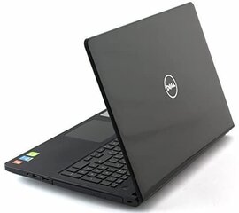 Dell Inspiron 5558 i5-4210U, 15.6FHD glancēts ,8GB RAM, 500GB HDD 15.6 Win10H cena un informācija | Portatīvie datori | 220.lv