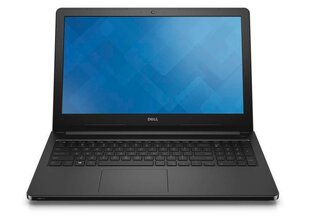 Dell Inspiron 5558 i5-4210U, 15.6FHD glancēts ,8GB RAM, 500GB HDD 15.6 Win10H cena un informācija | Portatīvie datori | 220.lv