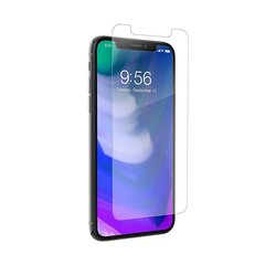 Защитное стекло Tempered Glass HARD 2.5D для iPhone 12 / 12 Pro цена и информация | Защитные пленки для телефонов | 220.lv