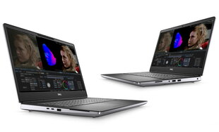 Dell Precision 7550 i7-10875H ,1TB SSD ,64GB RTX3000 Win10Pro cena un informācija | Portatīvie datori | 220.lv