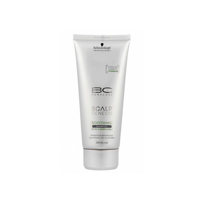 Matu šampūns Schwarzkopf Professional BC Bonacure Scalp Genesis, 200 ml cena un informācija | Šampūni | 220.lv