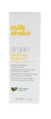 Matu eļļa Milk Shake Argan, 50 ml cena un informācija | Matu uzlabošanai | 220.lv