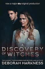 Discovery of Witches: Now a major TV series (All Souls 1) цена и информация | Романы | 220.lv