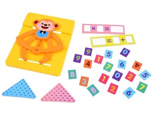 Обучающая игра Math Monkey цена и информация | Развивающие игрушки | 220.lv