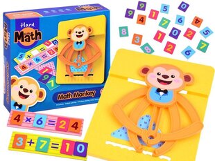 Обучающая игра Math Monkey цена и информация | Развивающие игрушки | 220.lv