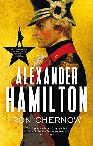 Alexander Hamilton цена и информация | Romāni | 220.lv
