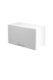 Подвесной кухонный шкафчик Halmar Vento GO-50/36 см, белый