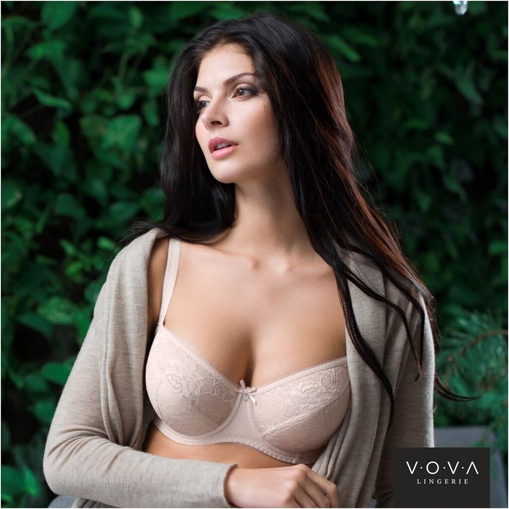 Krūšturis pusporolona Aphelia, V.O.V.A. Lingerie cena un informācija | Krūšturi | 220.lv