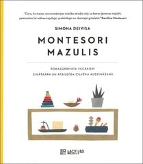 Montesori mazulis цена и информация | Воспитание детей | 220.lv