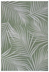 Paklājs Floral Green 80x150 cm cena un informācija | Paklāji | 220.lv