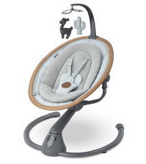 Gultiņa-šūpuļkrēsls Maxi-Cosi Cassia, Essential Grey цена и информация | Шезлонги и качели | 220.lv