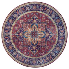 Nouristan paklājs Asmar 160x160 cm цена и информация | Ковры | 220.lv