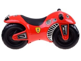 Детский мотоцикл Jiabaile Super Motorcycle, красный цена и информация | Игрушки для малышей | 220.lv
