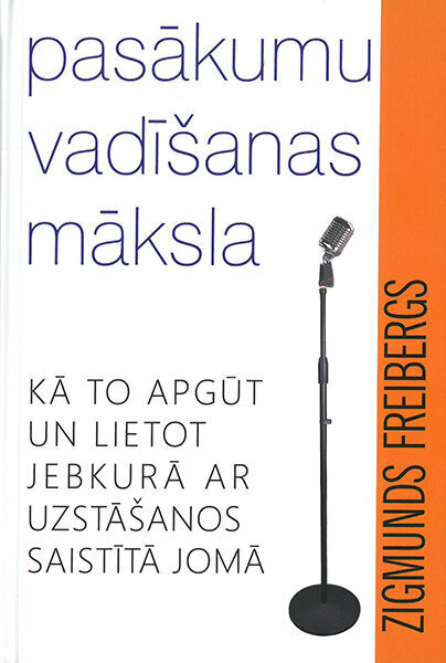 Pasākumu vadīšanas māksla cena un informācija | Grāmatas par attiecībām | 220.lv