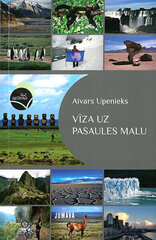 Vīza uz pasaules malu цена и информация | Романы | 220.lv