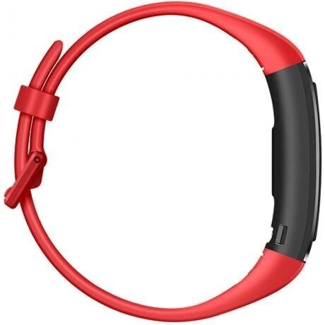 Huawei Band 4 Pro Cinnabar Red cena un informācija | Viedpulksteņi (smartwatch) | 220.lv