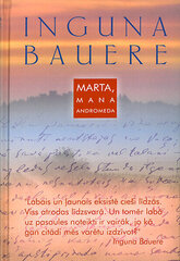 Marta, mana Andromeda cena un informācija | Romāni | 220.lv