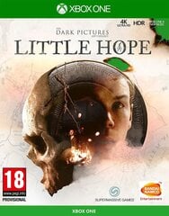 The Dark Pictures Anthology : Little Hope Xbox One цена и информация | Компьютерные игры | 220.lv