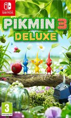 Pikmin 3 Deluxe NSW цена и информация | Игра SWITCH NINTENDO Монополия | 220.lv