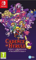 Cadence of Hyrule – Crypt of the NecroDancer NSW cena un informācija | Datorspēles | 220.lv