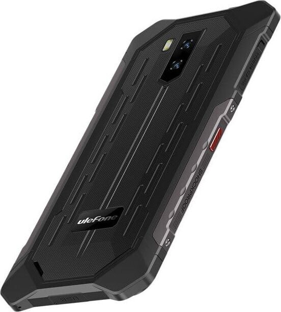 Ulefone Armor X5 Pro, 64 GB, Dual SIM, melns цена и информация | Mobilie telefoni | 220.lv