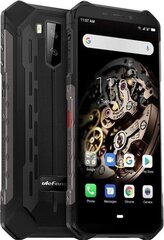 Ulefone Armor X5 Pro, 64 GB, Dual SIM, melns cena un informācija | Mobilie telefoni | 220.lv