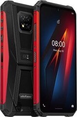 Ulefone Armor 8, 64 GB, Dual SIM, Red cena un informācija | Mobilie telefoni | 220.lv