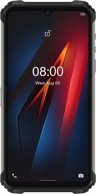 Ulefone Armor 8, 64 GB, Dual SIM, Black cena un informācija | Mobilie telefoni | 220.lv