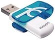 USB flash Philips 16GB USB 2.0 Snow Edition Blue цена и информация | USB Atmiņas kartes | 220.lv